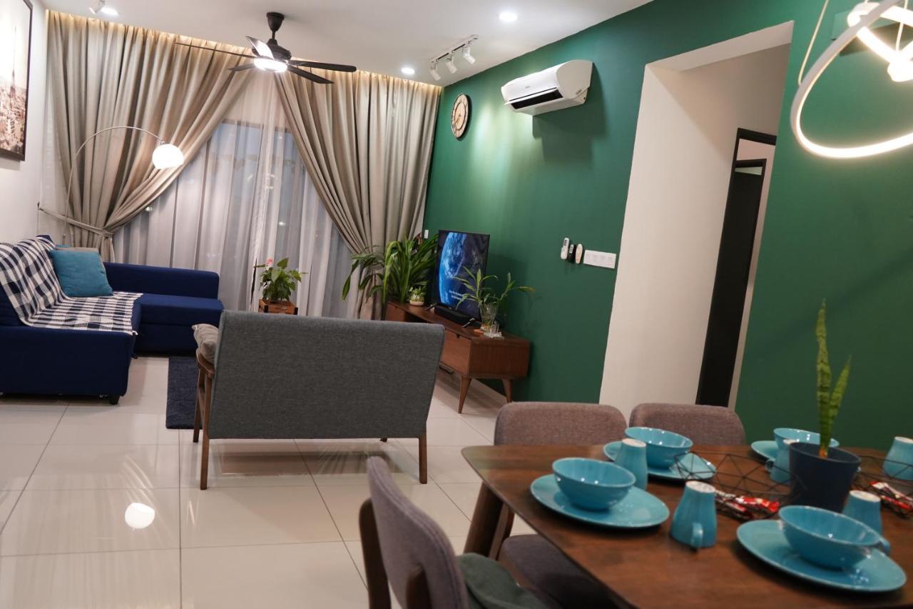 Aldridge Residence Executive Suite 2B@シャー・アラム エクステリア 写真
