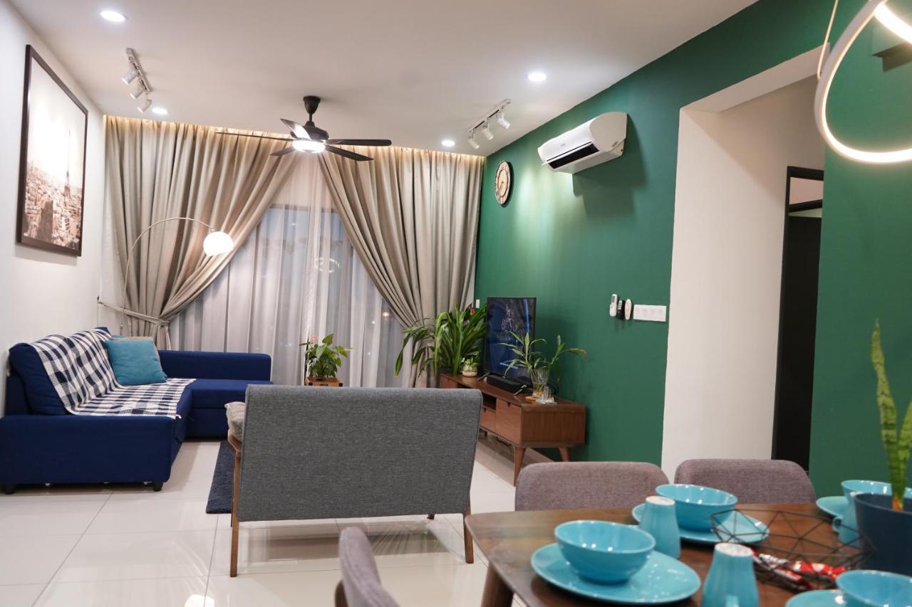 Aldridge Residence Executive Suite 2B@シャー・アラム エクステリア 写真