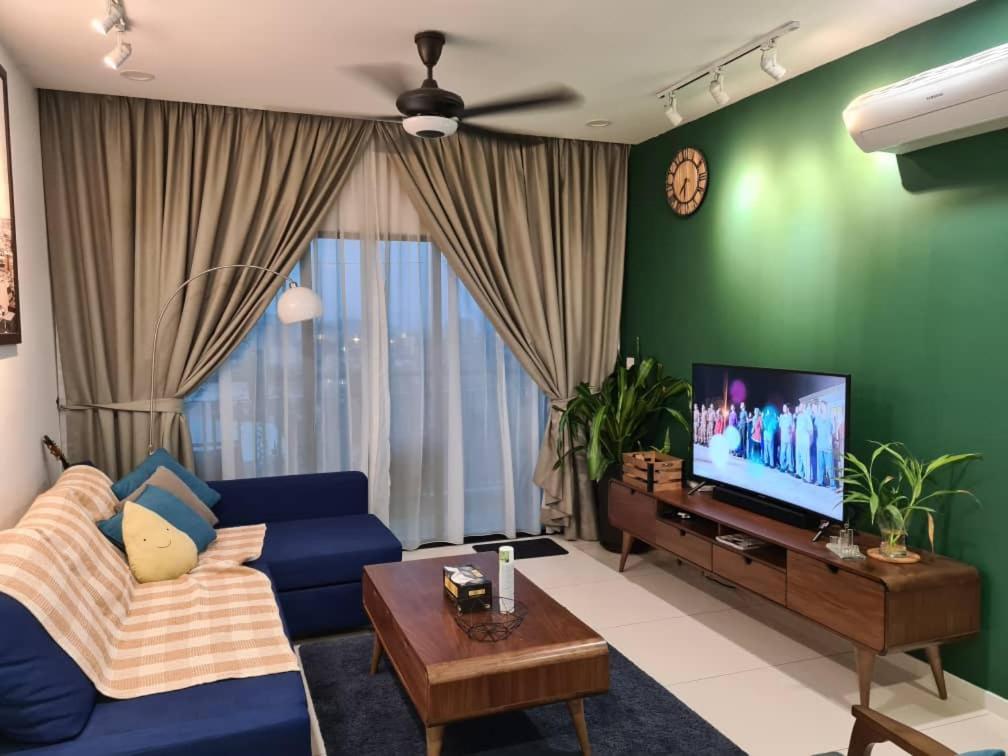 Aldridge Residence Executive Suite 2B@シャー・アラム エクステリア 写真
