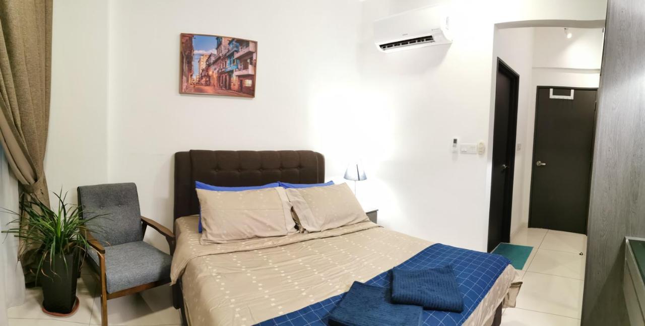 Aldridge Residence Executive Suite 2B@シャー・アラム エクステリア 写真