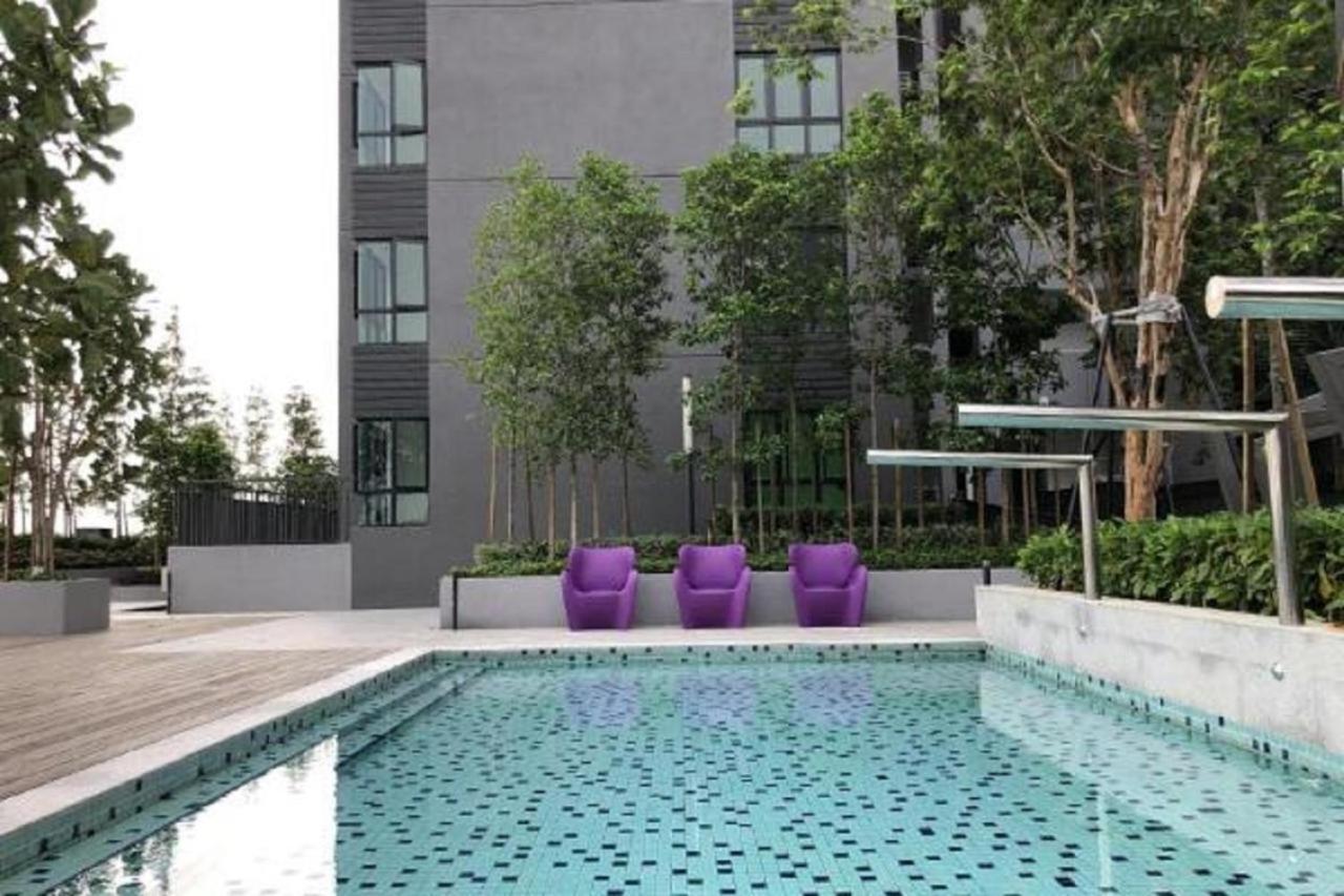 Aldridge Residence Executive Suite 2B@シャー・アラム エクステリア 写真